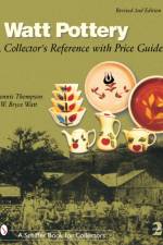 Watt Pottery af Dennis Thompson