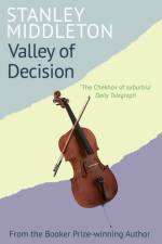 Valley Of Decision af Stanley Middleton