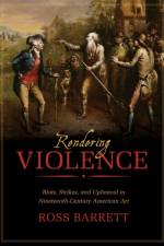 Rendering Violence af Ross Barrett