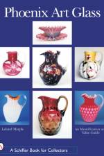 Phoenix Art Glass af Leland Marple