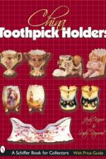 China Toothpick Holders af Judy Knauer