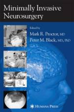 Minimally Invasive Neurosurgery af Peter M. Black