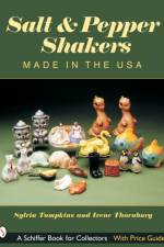 Salt & Pepper Shakers af Sylvia Tompkins
