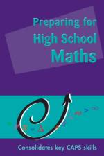 Preparing for High School Maths CAPS English