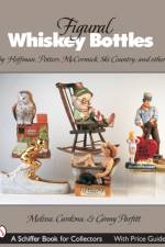 Figural Whiskey Bottles af Melissa Cardona