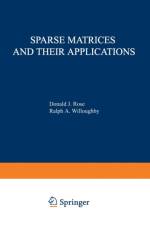 Sparse Matrices and their Applications
