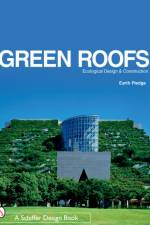 Green Roofs af Earth Pledge