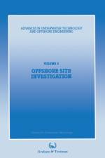 Offshore Site Investigation af Society for Underwater Technology (Sut)