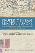 Property in East Central Europe