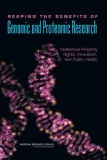 Reaping the Benefits of Genomic and Proteomic Research af Committee on Intellectual Property Rights in Genomic and Protein Research and Innovation