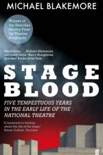 Stage Blood af Michael Blakemore