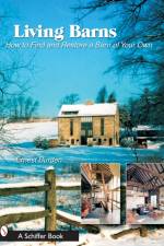 Living Barns af Ernest Burden