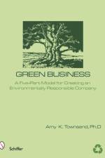 Green Business af A. K. Townsend