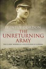 The Unreturning Army af Huntly Gordon