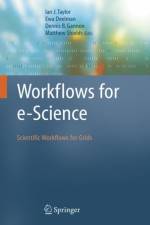 Workflows for e-Science
