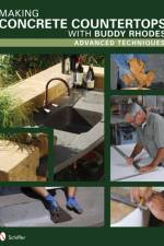 Making Concrete Countertops with Buddy  Rhodes af Buddy Rhodes