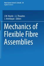 Mechanics of Flexible Fibre Assemblies