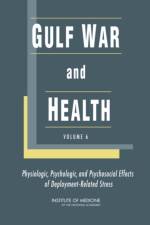 Gulf War and Health af Institute of Medicine