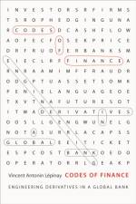 Codes of Finance af Vincent Antonin Lepinay