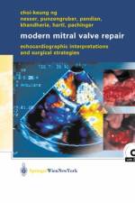 Modern Mitral Valve Repair af Choi-Keung Ng