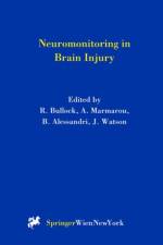Neuromonitoring in Brain Injury