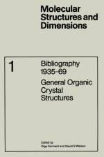 Bibliography 1935-69