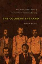 The Color of the Land af David A. Chang
