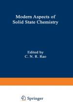 Modern Aspects of Solid State Chemistry af C.N.R. Rao