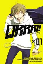 Durarara!! Yellow Scarves Arc, Vol. 1 af Ryohgo Narita