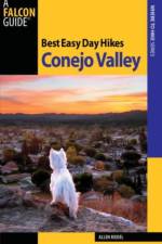 Best Easy Day Hikes Conejo Valley af Allen Riedel