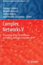 Complex Networks V