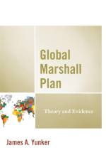 Global Marshall Plan af James A. Yunker