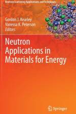 Neutron Applications in Materials for Energy