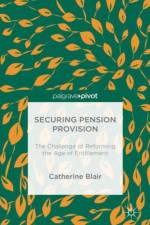 Securing Pension Provision af C Blair