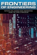 Frontiers of Engineering af National Academy of Engineering