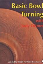 Basic Bowl Turning with Judy Ditmer af Judy Ditmer