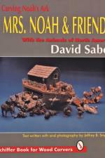 Carving Noah’s Ark af David Sabol