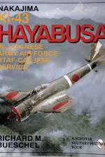 Nakajima Ki-43 Hayabusa af Richard M. Bueschel