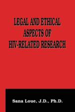 Legal and Ethical Aspects of HIV-Related Research af Emmanuelle E. Wollmann