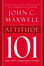 Attitude 101 af John C. Maxwell
