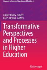 Transformative Perspectives and Processes in Higher Education