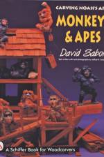 Carving Noah's Ark af David Sabol