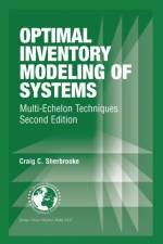 Optimal Inventory Modeling of Systems af Craig C. Sherbrooke