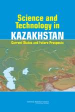 Science and Technology in Kazakhstan af National Research Council