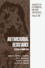 Antimicrobial Resistance