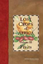 Lost Crops of Africa af National Research Council