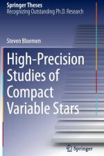 High-Precision Studies of Compact Variable Stars af Steven Bloemen
