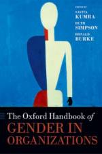 The Oxford Handbook of Gender in Organizations