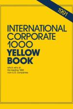 International Corporate 1000 Yellow Book