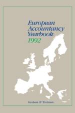 European Accountancy Yearbook 1992/93